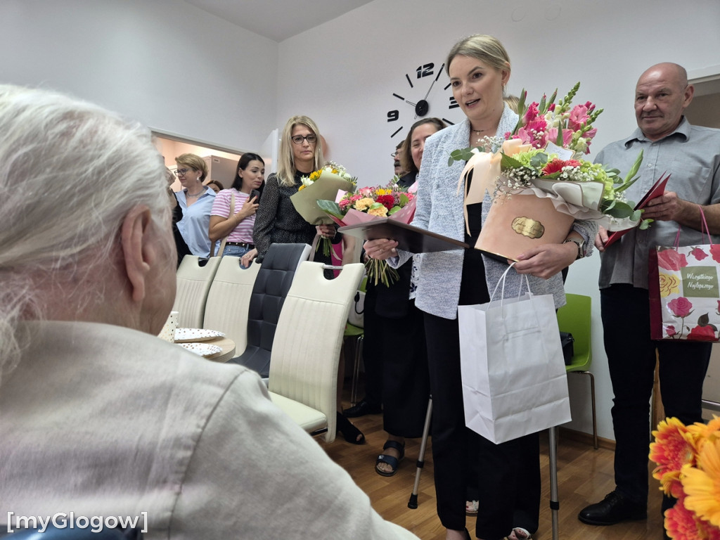 Setne urodziny pani Ani z Grochowic