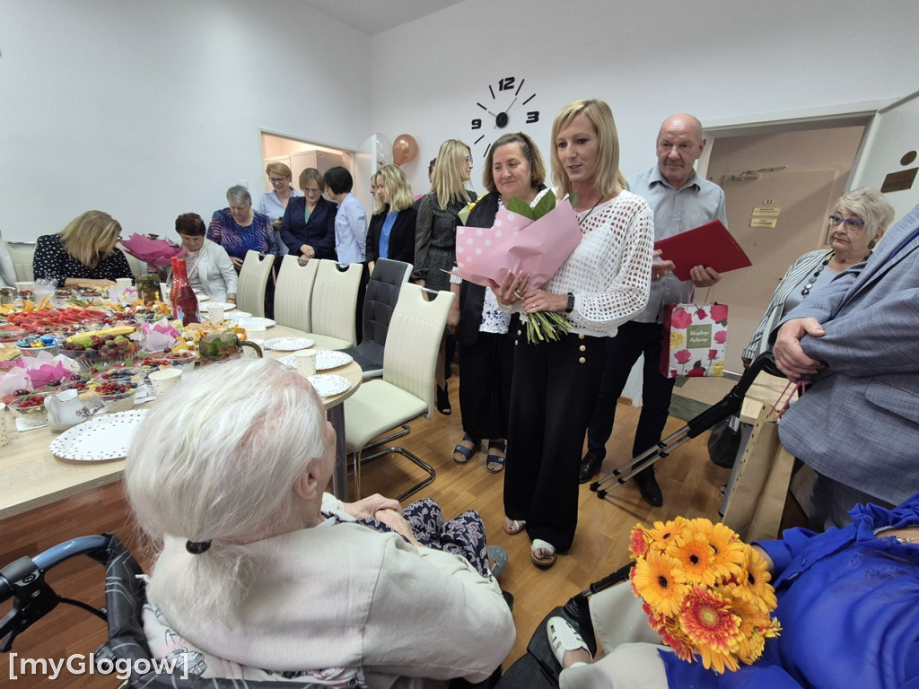 Setne urodziny pani Ani z Grochowic