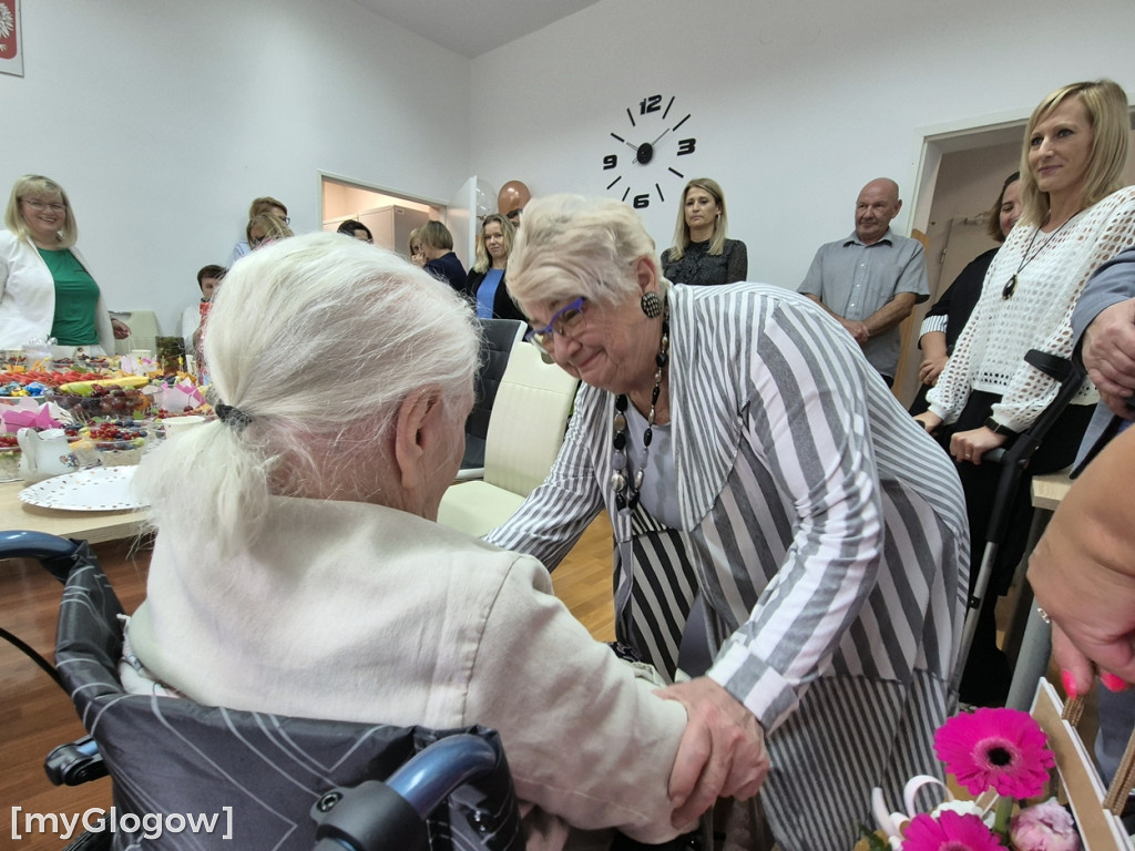 Setne urodziny pani Ani z Grochowic