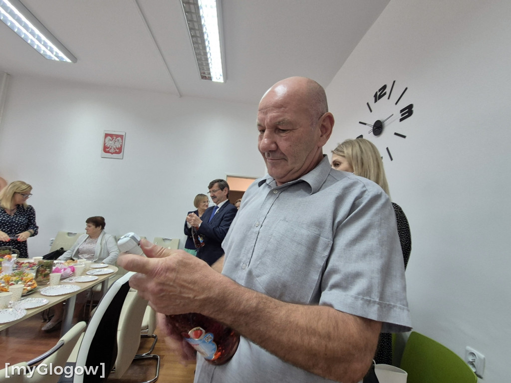 Setne urodziny pani Ani z Grochowic