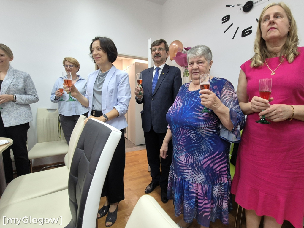 Setne urodziny pani Ani z Grochowic