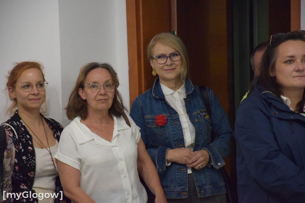 Wystawa Plastyki Zagłębia Miedziowego w Głogowie