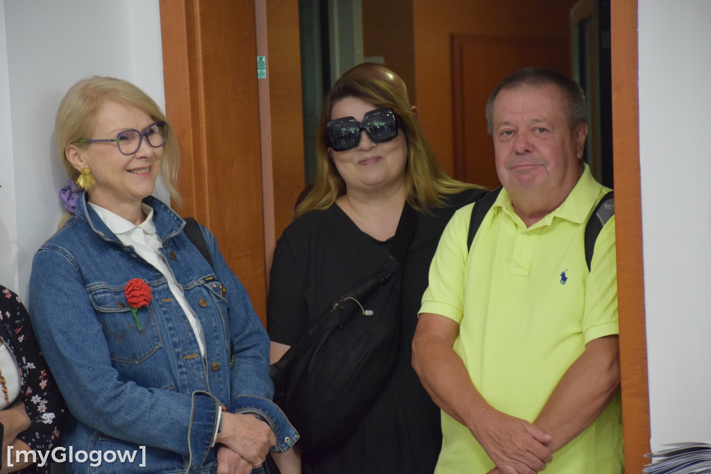 Wystawa Plastyki Zagłębia Miedziowego w Głogowie