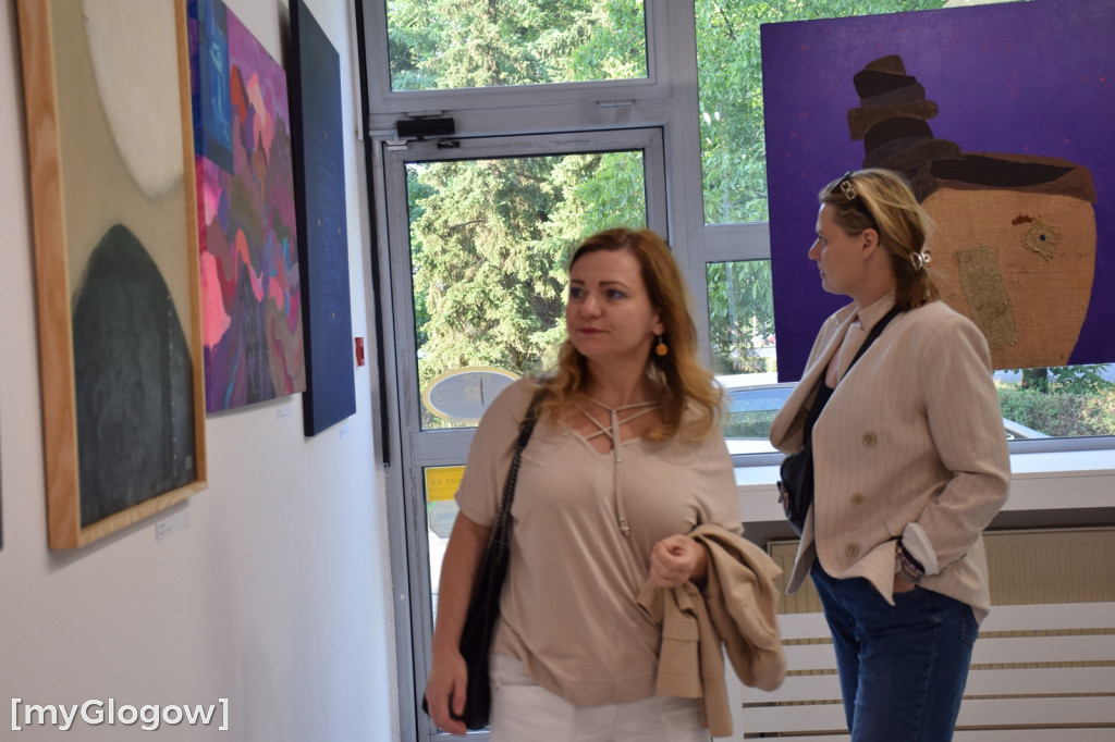 Wystawa Plastyki Zagłębia Miedziowego w Głogowie