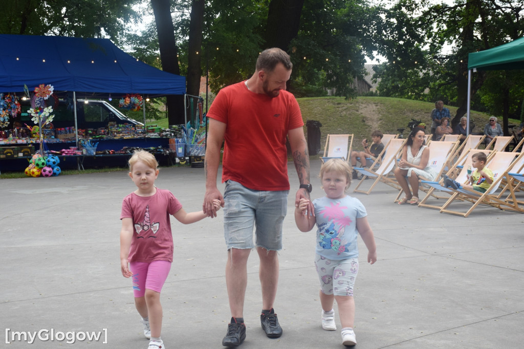 Otwarta Scena Młodych w Grębocicach