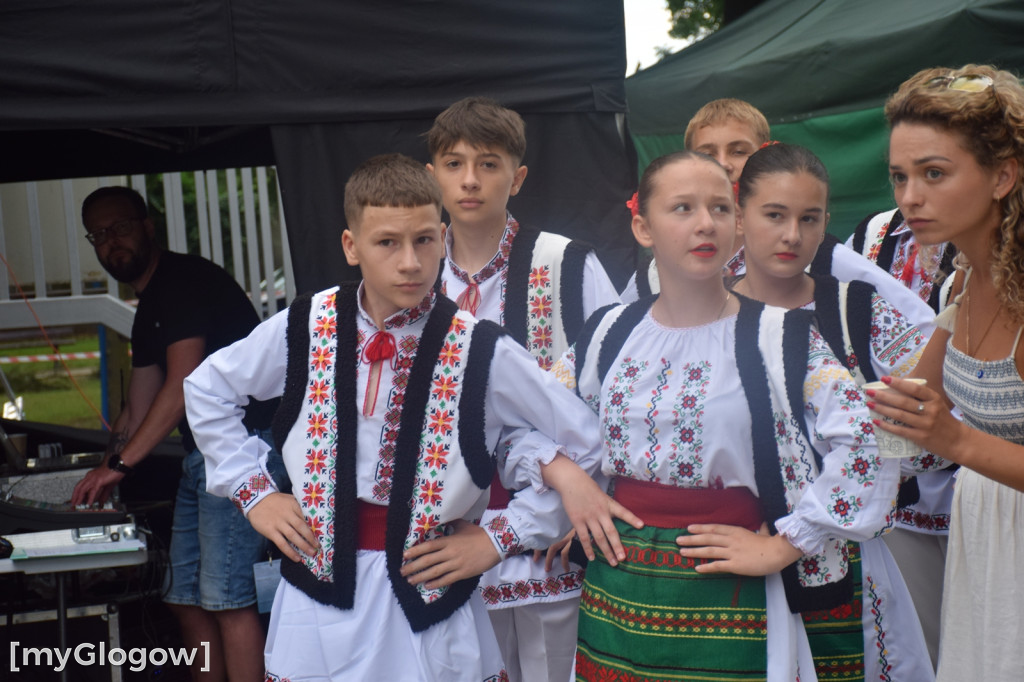 Otwarta Scena Młodych w Grębocicach