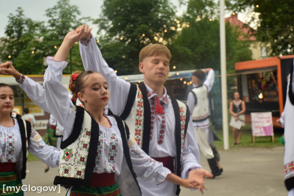 Otwarta Scena Młodych w Grębocicach