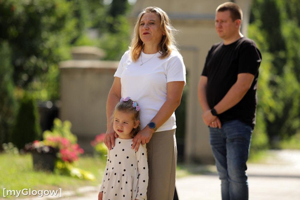 Święcenie pojazdów pod kościołem Bożego Ciała