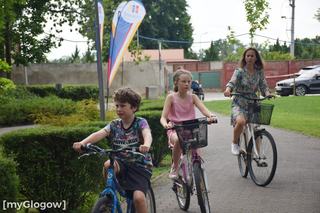 Bicycle Kids Race 2025 w Grębocicach