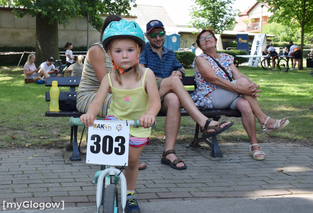 Bicycle Kids Race 2025 w Grębocicach