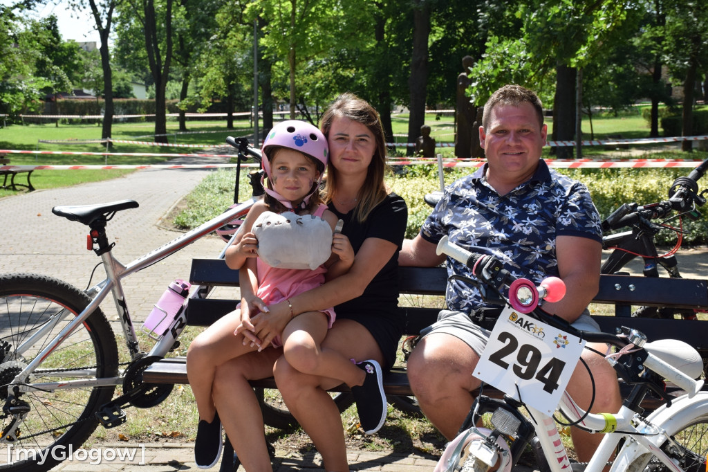 Bicycle Kids Race 2025 w Grębocicach