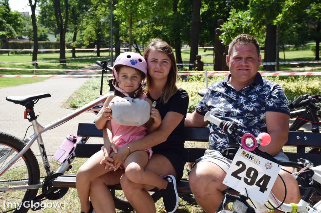 Bicycle Kids Race 2025 w Grębocicach