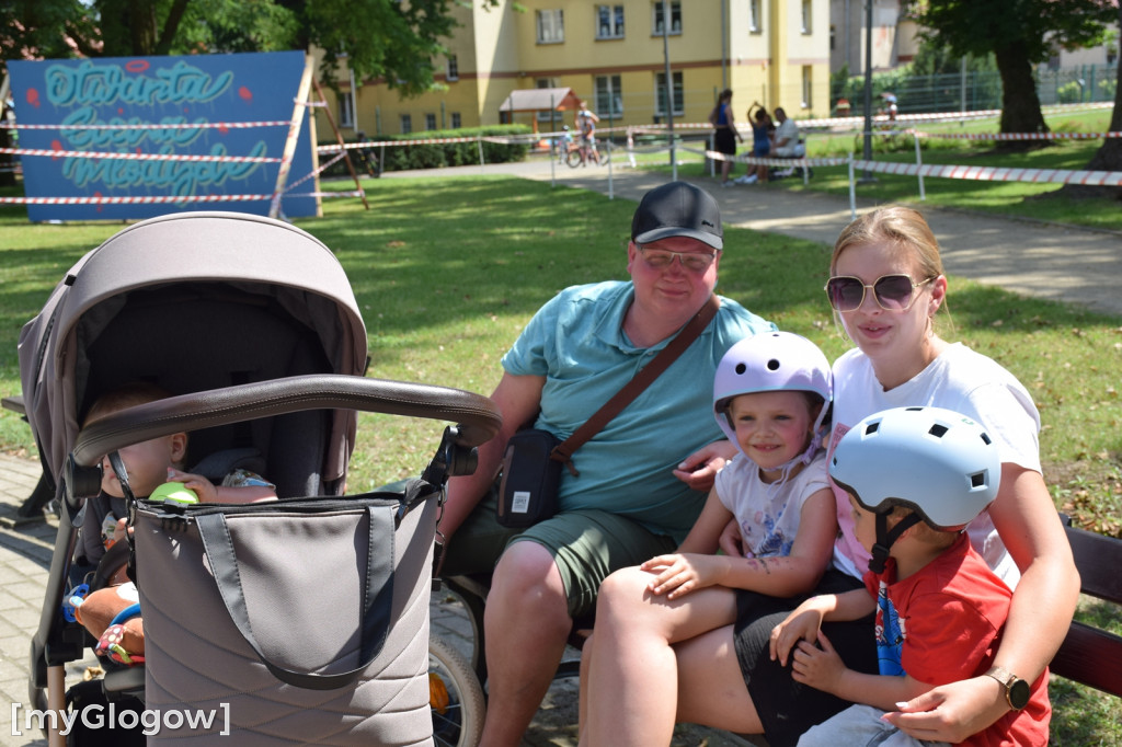 Bicycle Kids Race 2025 w Grębocicach