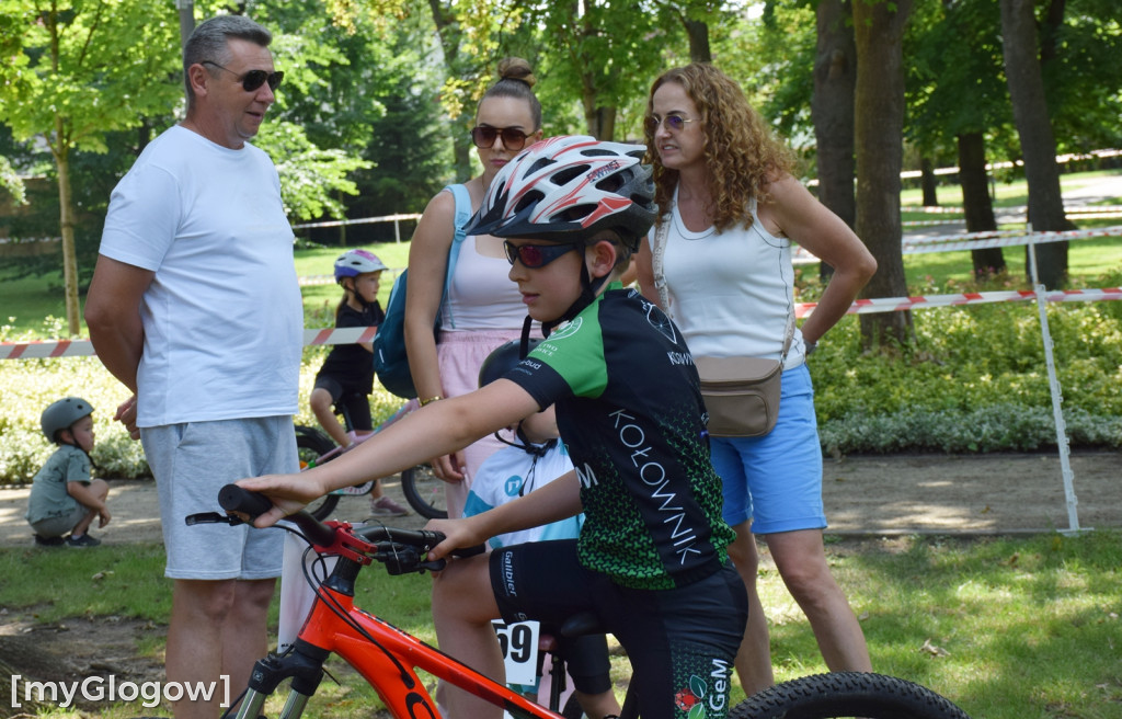 Bicycle Kids Race 2025 w Grębocicach