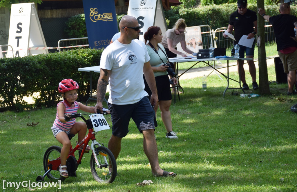 Bicycle Kids Race 2025 w Grębocicach