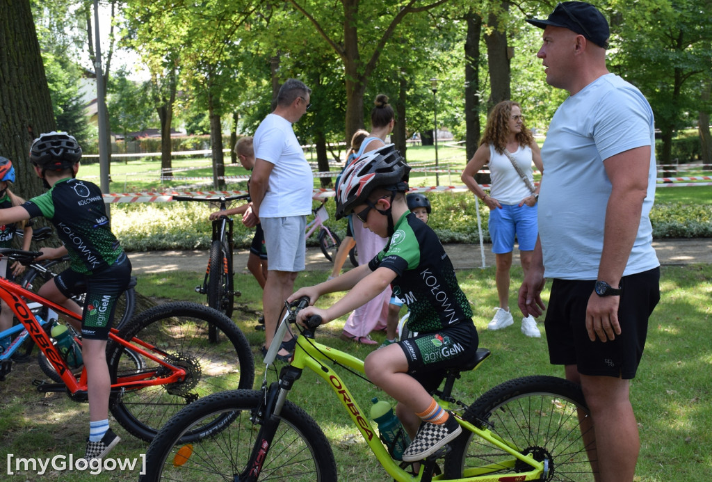 Bicycle Kids Race 2025 w Grębocicach