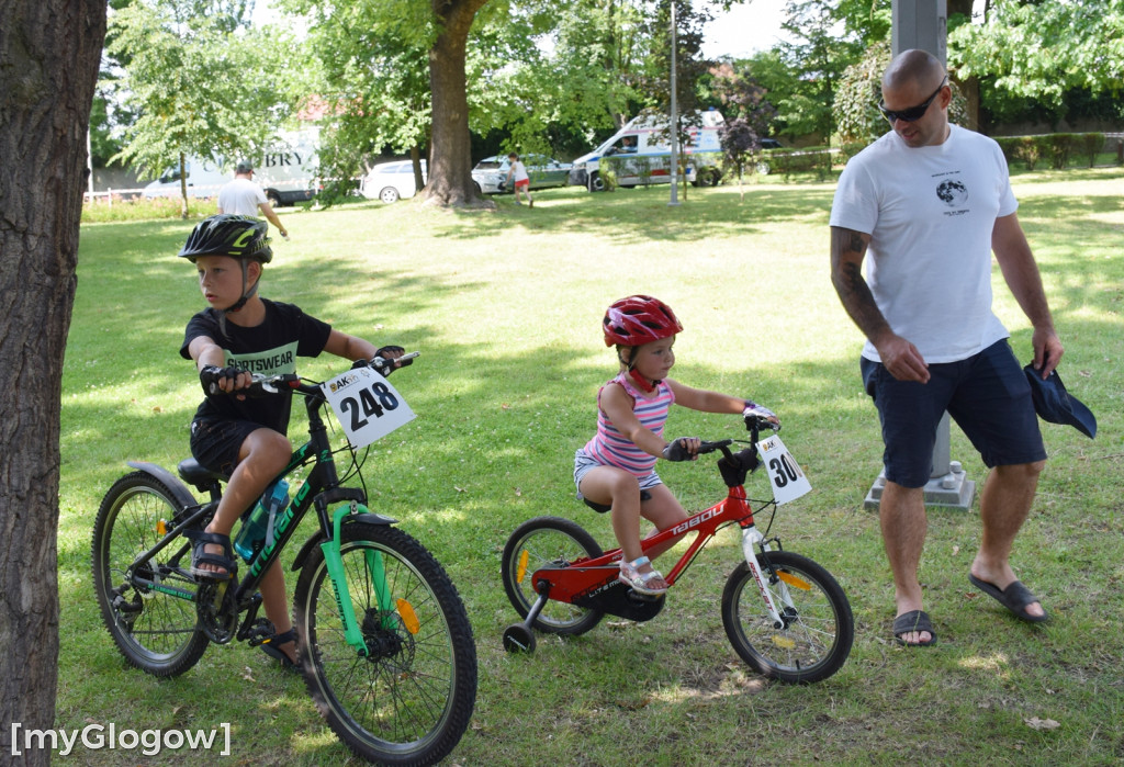Bicycle Kids Race 2025 w Grębocicach