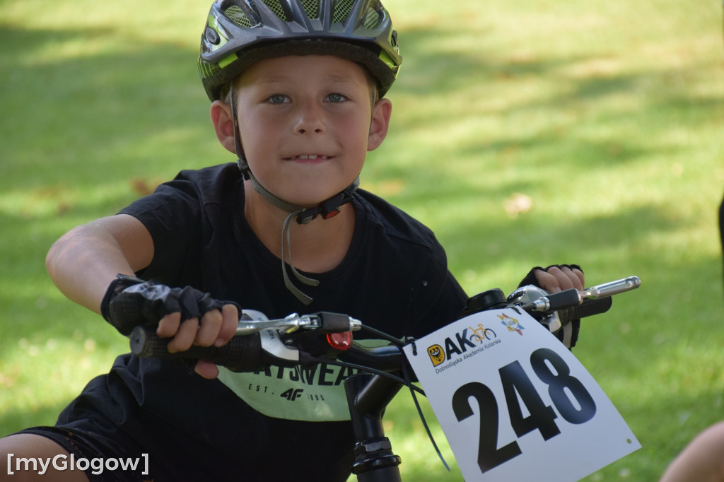 Bicycle Kids Race 2025 w Grębocicach