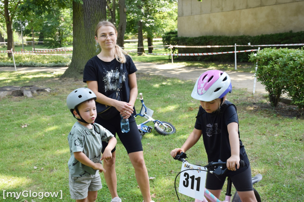 Bicycle Kids Race 2025 w Grębocicach
