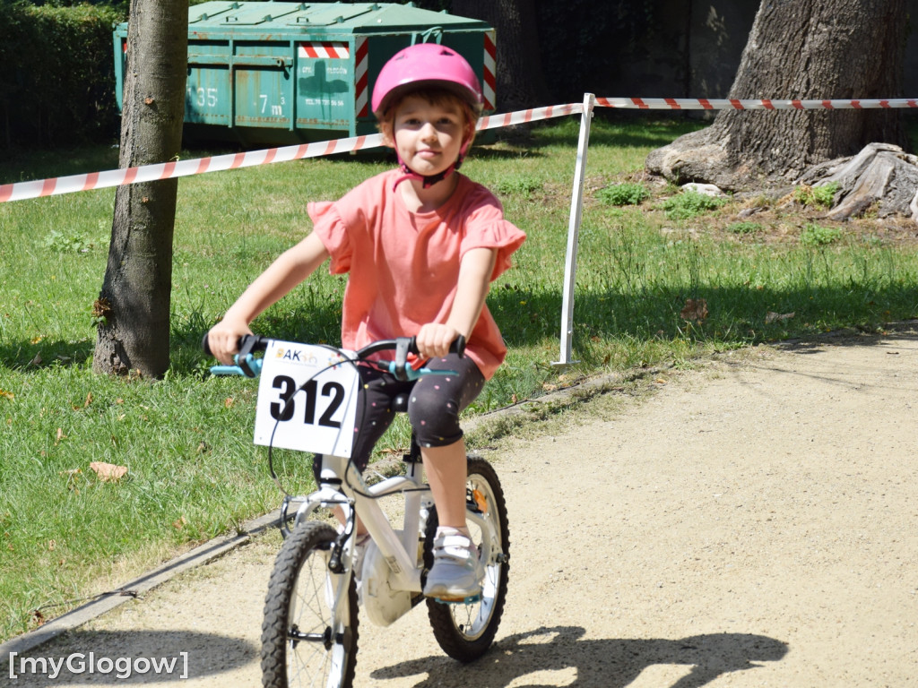 Bicycle Kids Race 2025 w Grębocicach