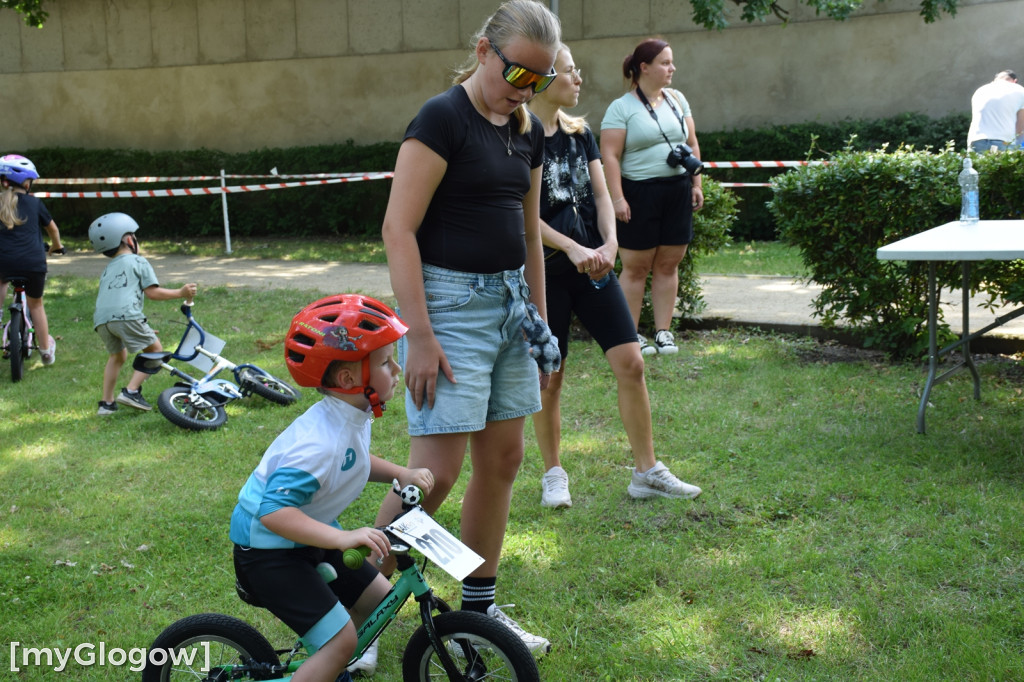 Bicycle Kids Race 2025 w Grębocicach
