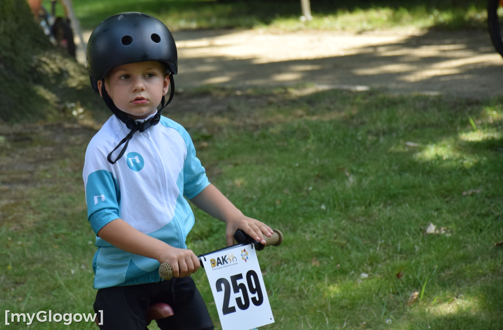 Bicycle Kids Race 2025 w Grębocicach