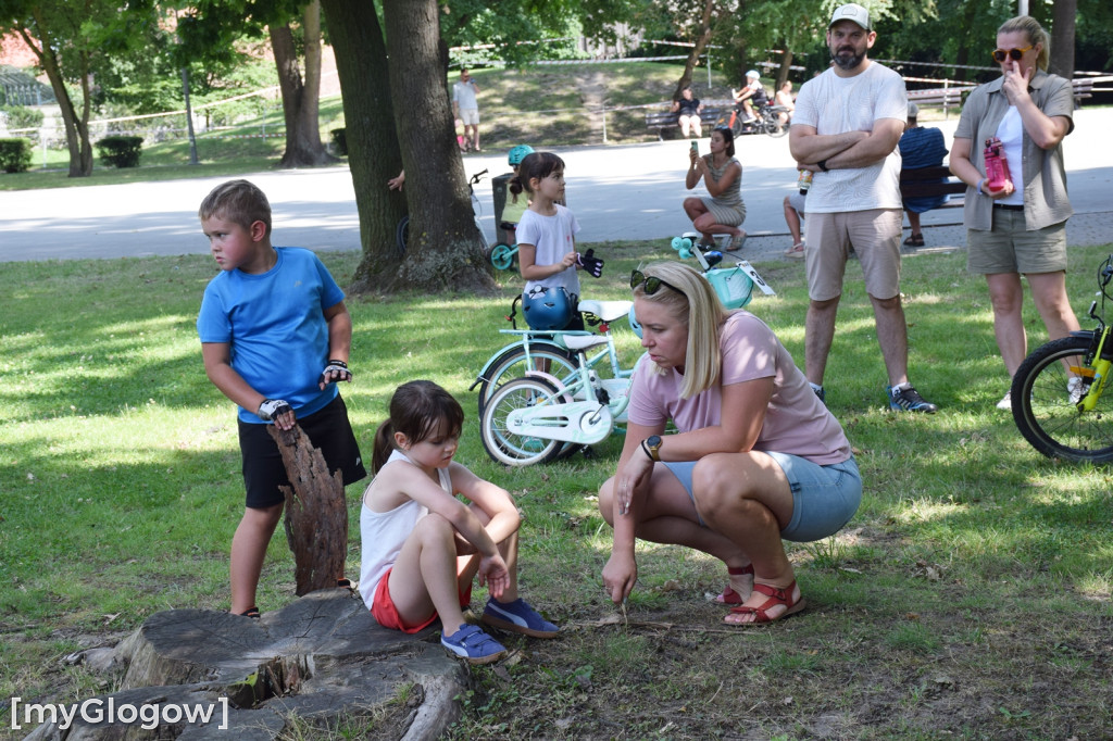 Bicycle Kids Race 2025 w Grębocicach