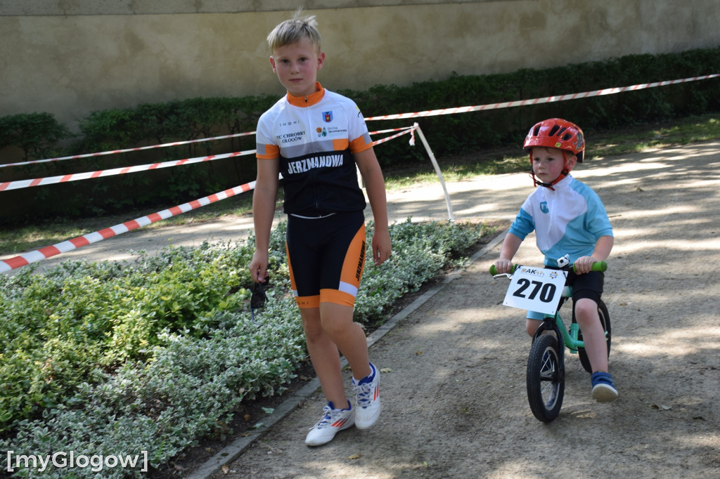 Bicycle Kids Race 2025 w Grębocicach