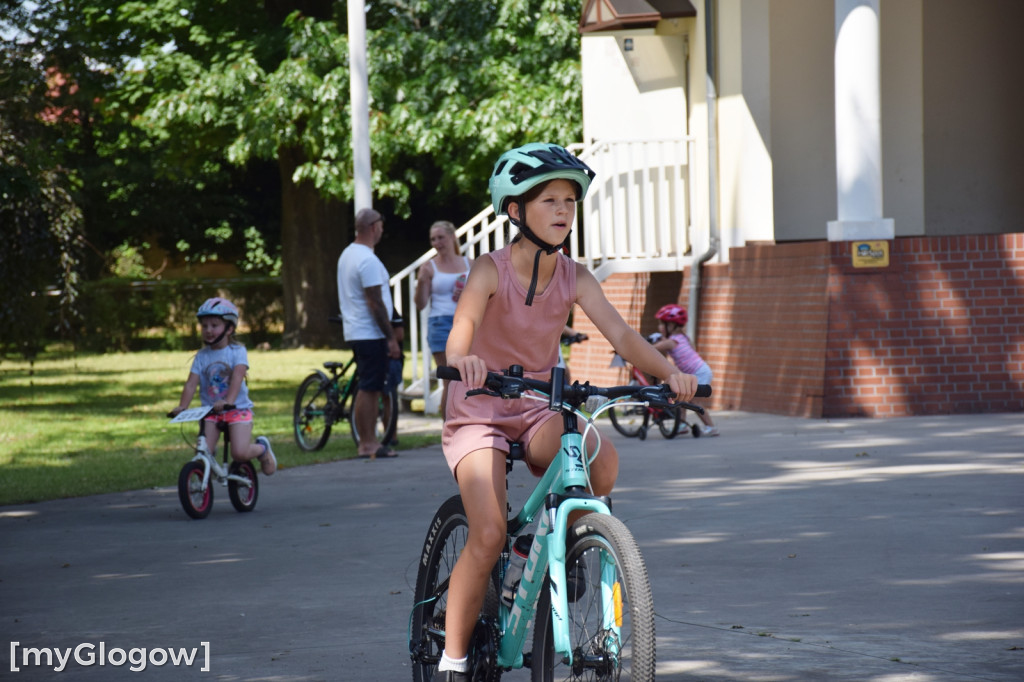 Bicycle Kids Race 2025 w Grębocicach