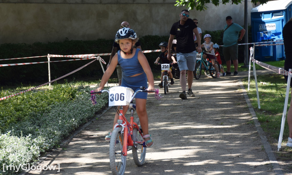 Bicycle Kids Race 2025 w Grębocicach