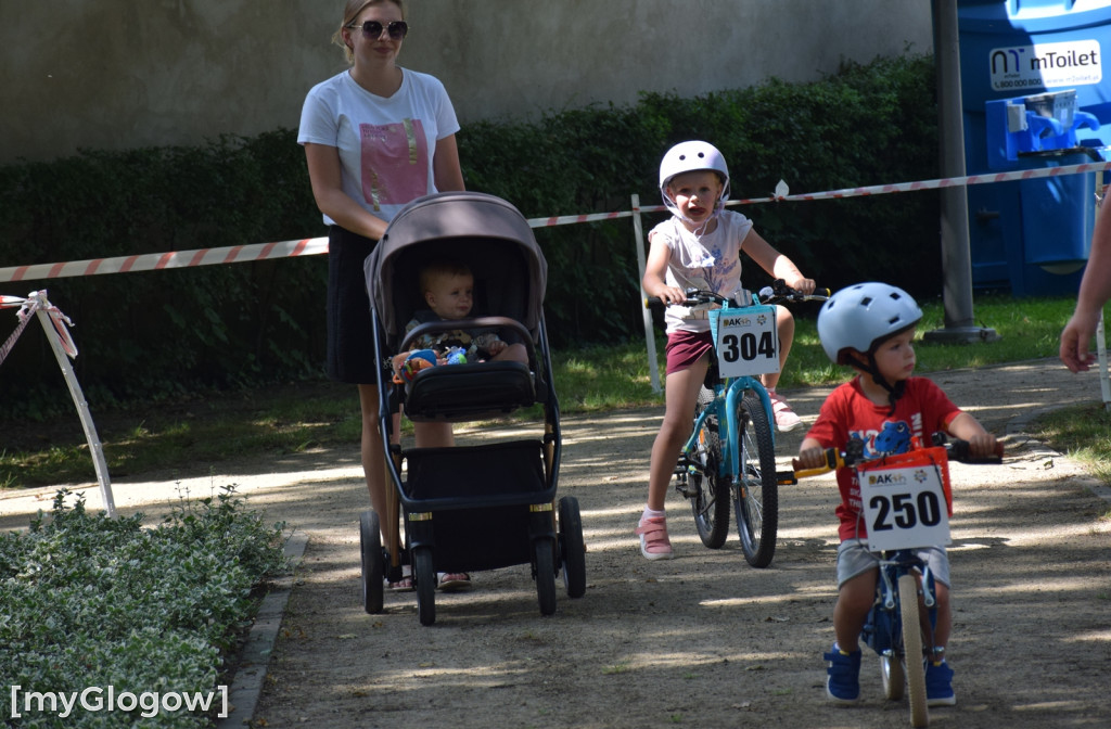 Bicycle Kids Race 2025 w Grębocicach