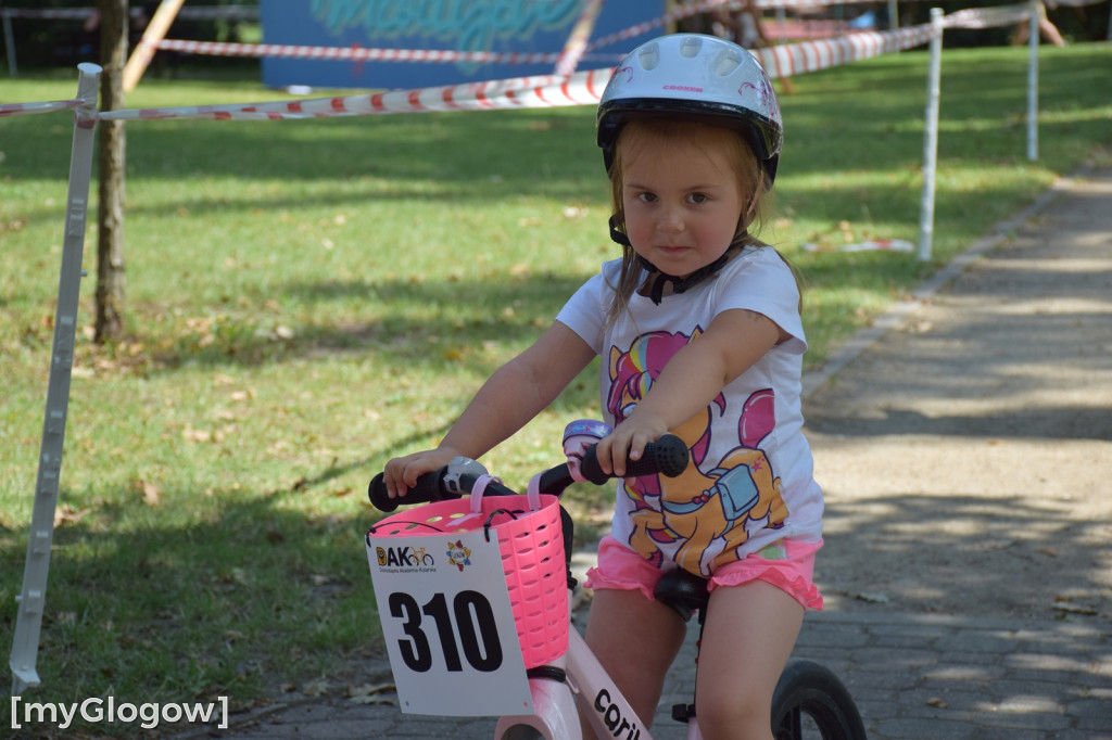 Bicycle Kids Race 2025 w Grębocicach