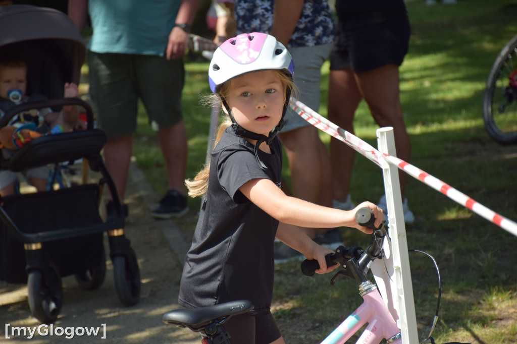 Bicycle Kids Race 2025 w Grębocicach