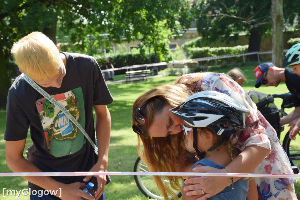 Bicycle Kids Race 2025 w Grębocicach