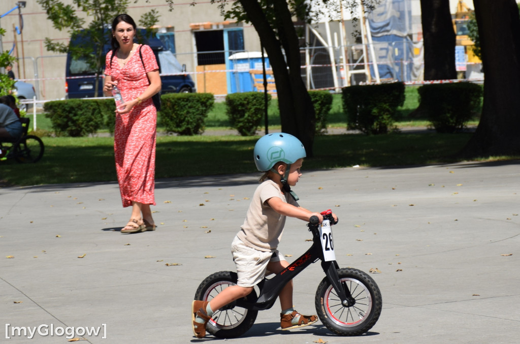 Bicycle Kids Race 2025 w Grębocicach