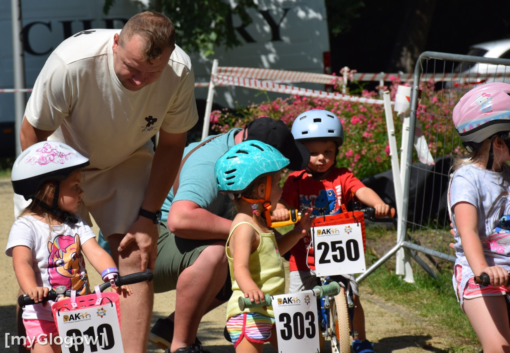 Bicycle Kids Race 2025 w Grębocicach