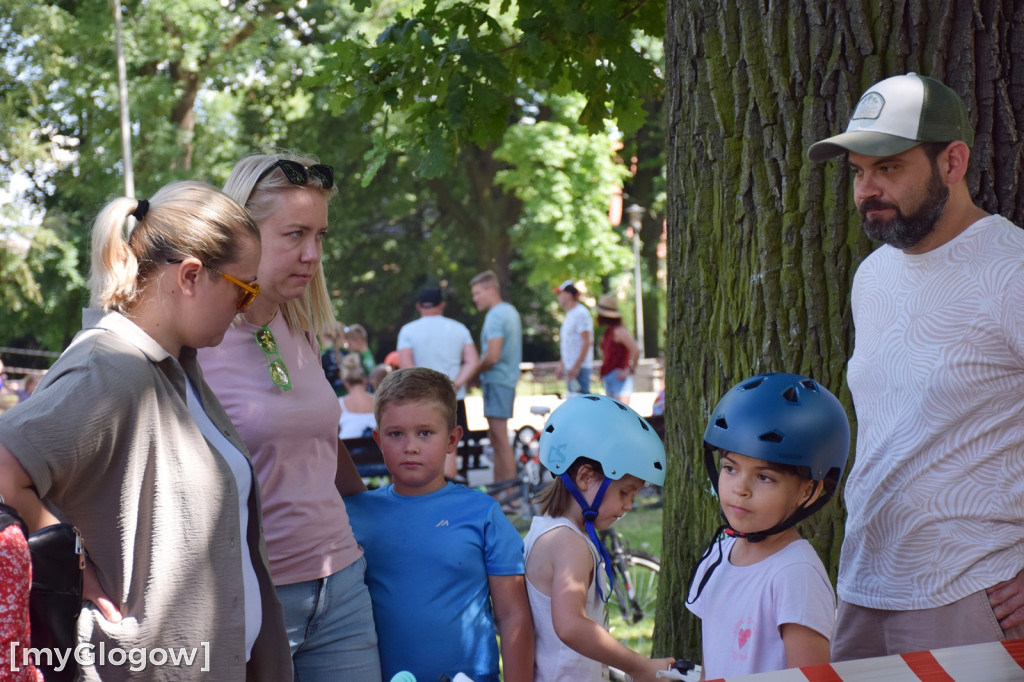 Bicycle Kids Race 2025 w Grębocicach