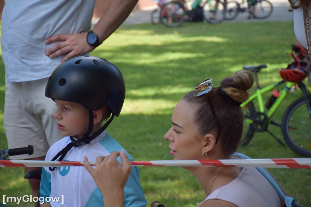 Bicycle Kids Race 2025 w Grębocicach