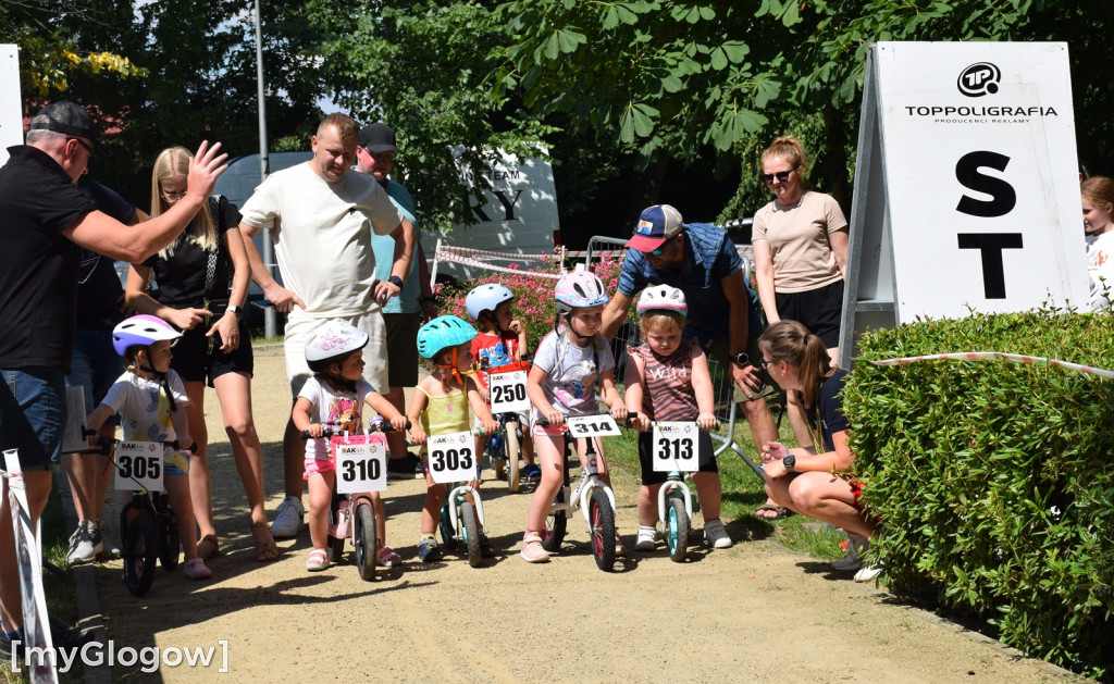 Bicycle Kids Race 2025 w Grębocicach
