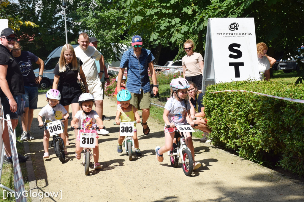 Bicycle Kids Race 2025 w Grębocicach