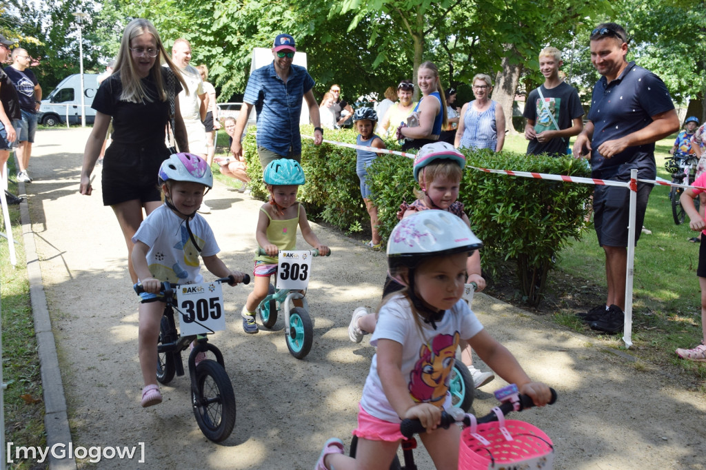 Bicycle Kids Race 2025 w Grębocicach
