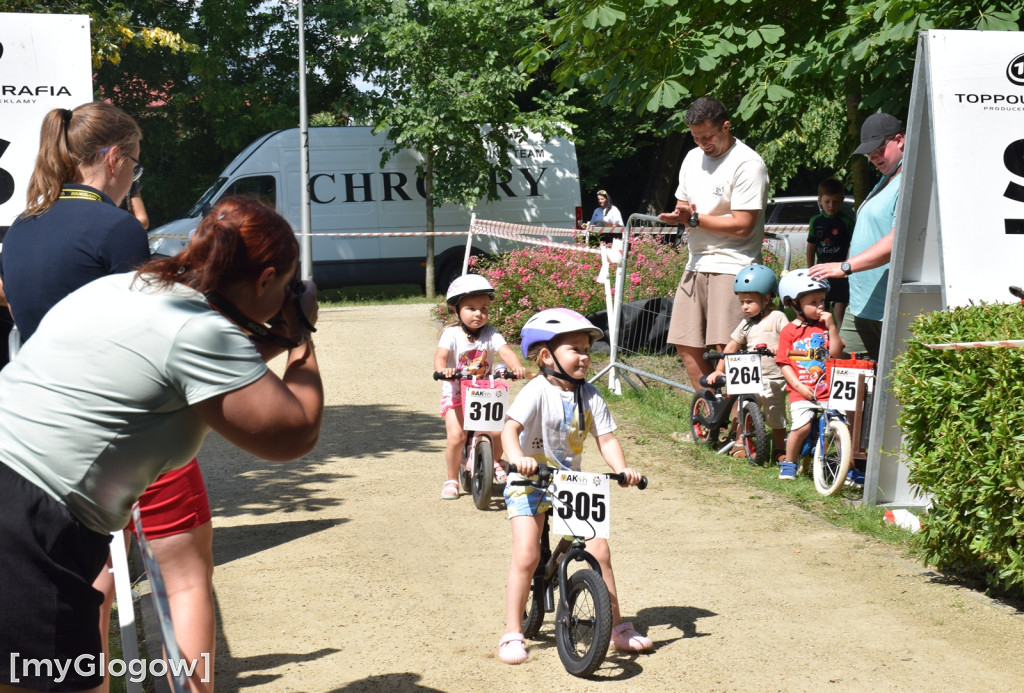 Bicycle Kids Race 2025 w Grębocicach