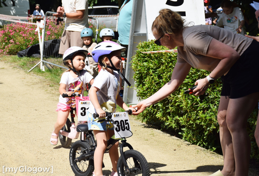 Bicycle Kids Race 2025 w Grębocicach