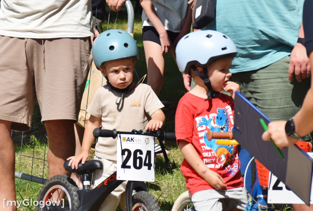 Bicycle Kids Race 2025 w Grębocicach