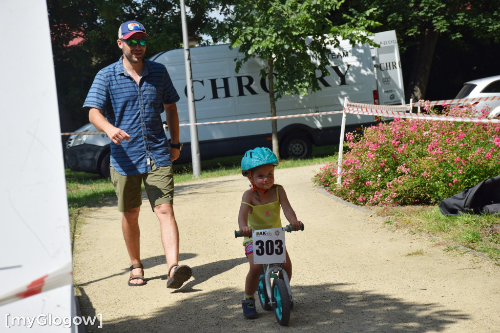 Bicycle Kids Race 2025 w Grębocicach
