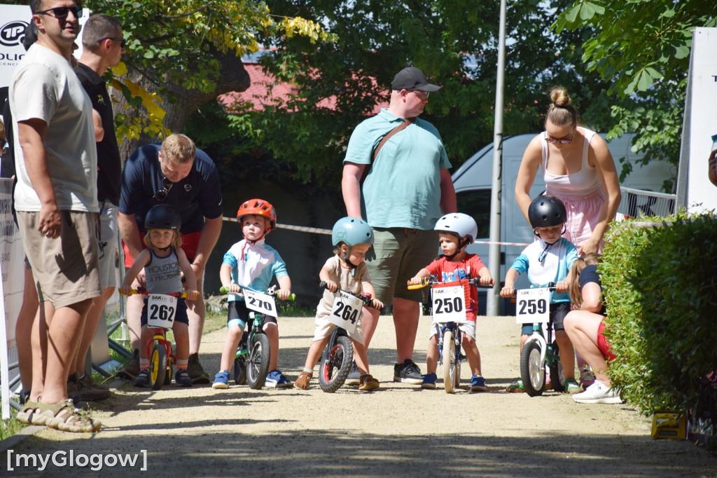 Bicycle Kids Race 2025 w Grębocicach