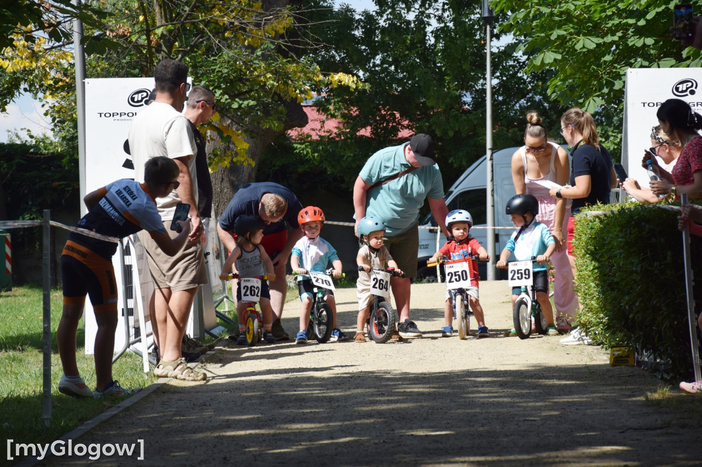 Bicycle Kids Race 2025 w Grębocicach
