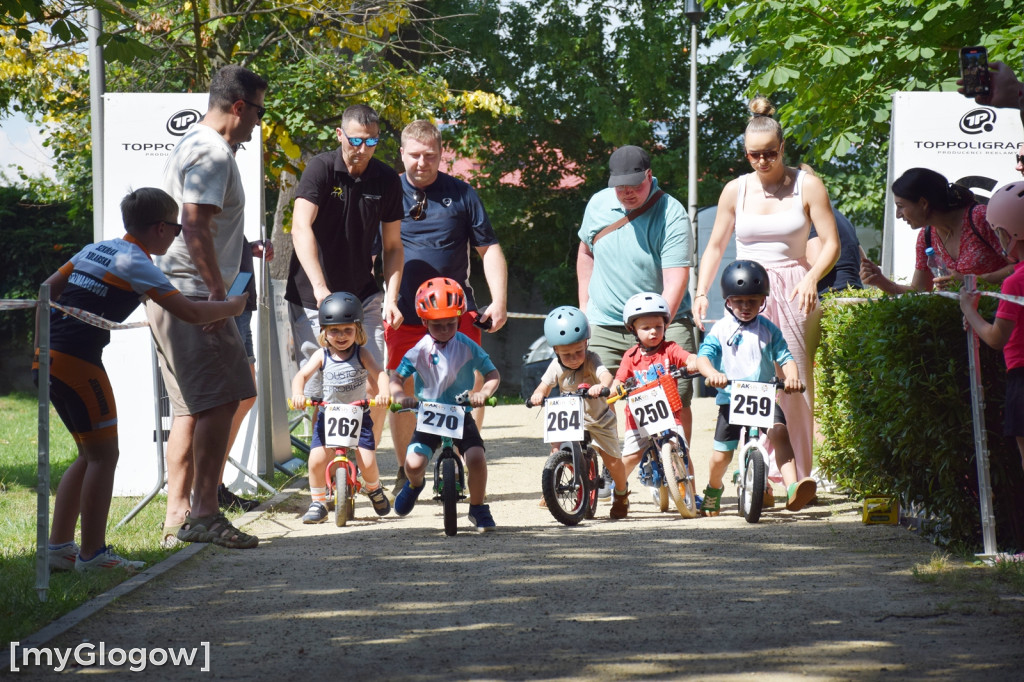 Bicycle Kids Race 2025 w Grębocicach