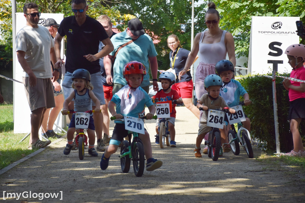 Bicycle Kids Race 2025 w Grębocicach