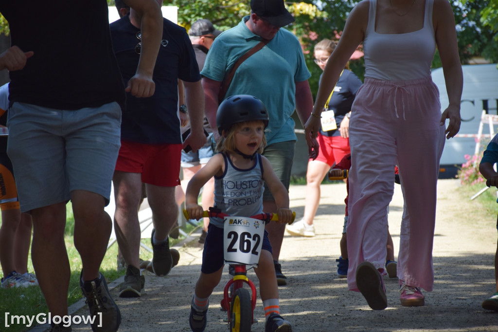 Bicycle Kids Race 2025 w Grębocicach
